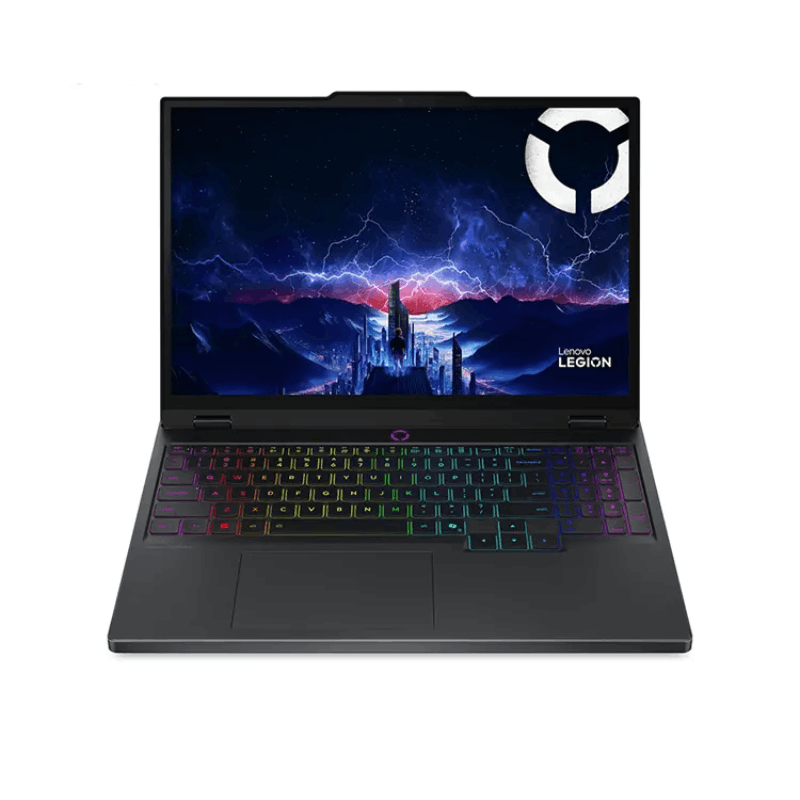 Lenovo Legion PRO 5 ULTRA 9-275HX 32GB DDR5 1TB SSD RTX 5070Ti 12GB DDR7 16INCH WQXGA OLED 500NITS 240HZ -DOS ضمان سنتين