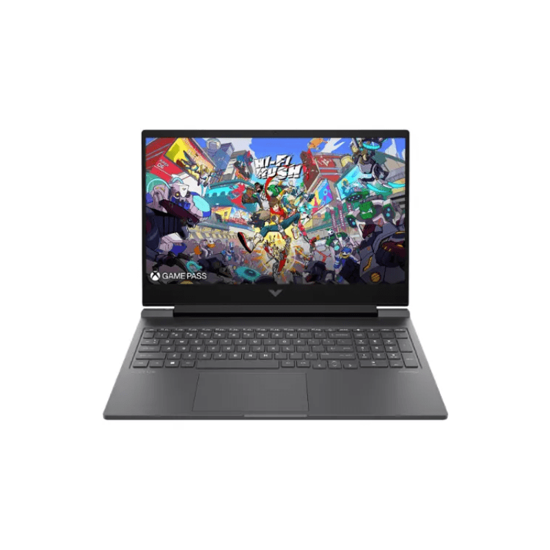 HP VCTUS CORE I5 - 14450HX - 12 CORES - 16G DDRR5 - 1T SSD 6G RTX 3050 - 16.1 - 144HZ - MICA -Silver